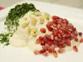 Típicos Chiles em Nogada