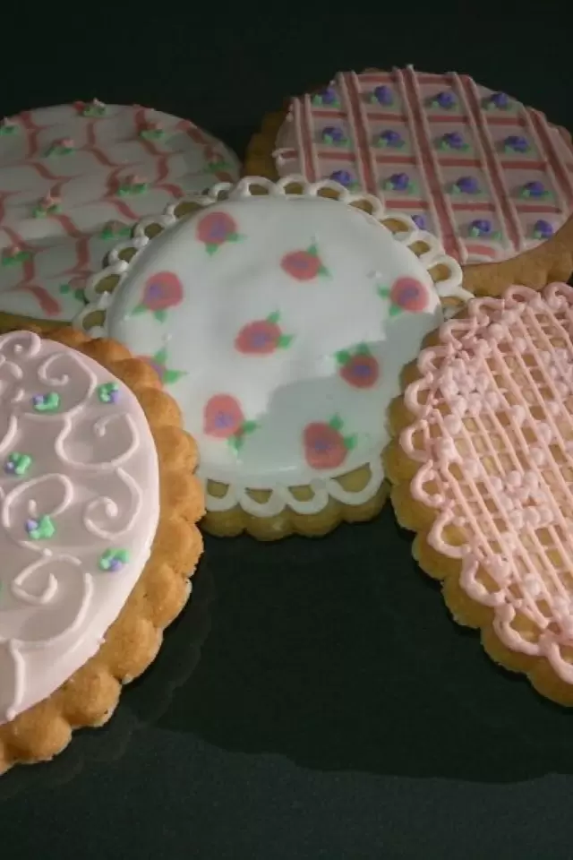 Galletas Decoradas