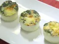 Muffins de Espinacas