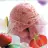 Easy Strawberry Sorbet