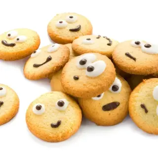 Dry Cookies