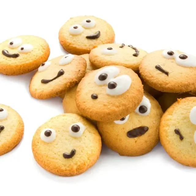 Dry Cookies