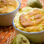 Souffles salados