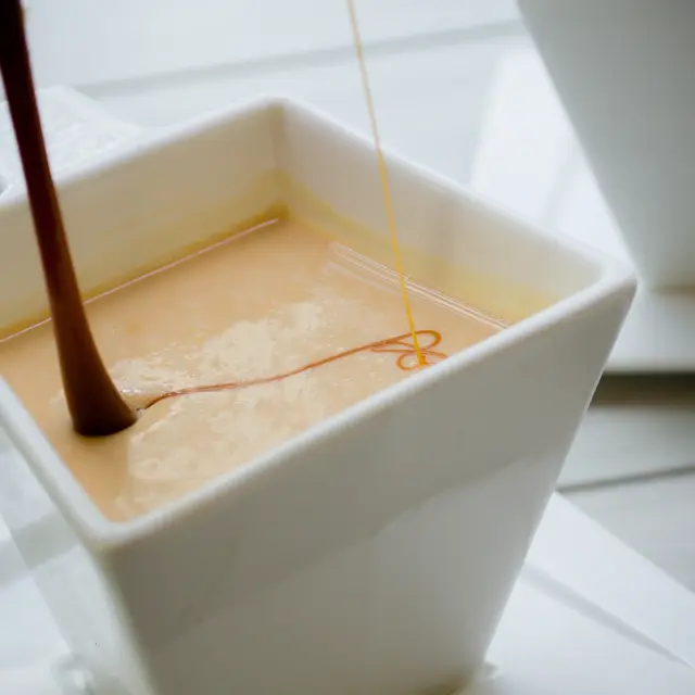 Quick Cajeta Atole
