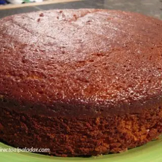Melon Cake
