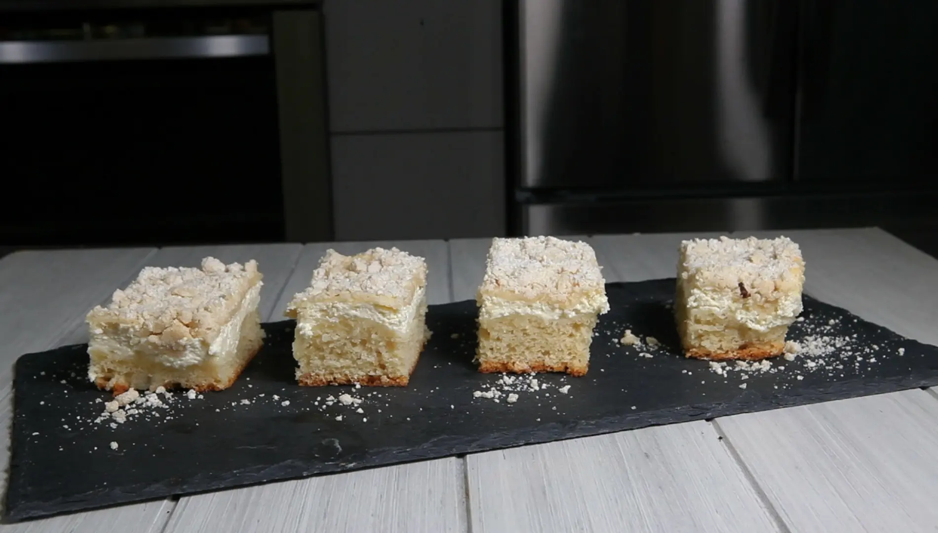 Lemon Cake And Greek Yoghurt Fage Total 0
