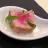Tataki de Atum com Creme de Coco