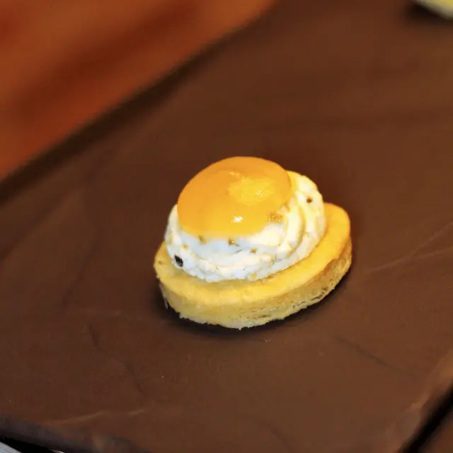 Queijo de Cabra com Pistaches