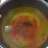 Yellow Spaghetti with Fruits and Sweetened Milk