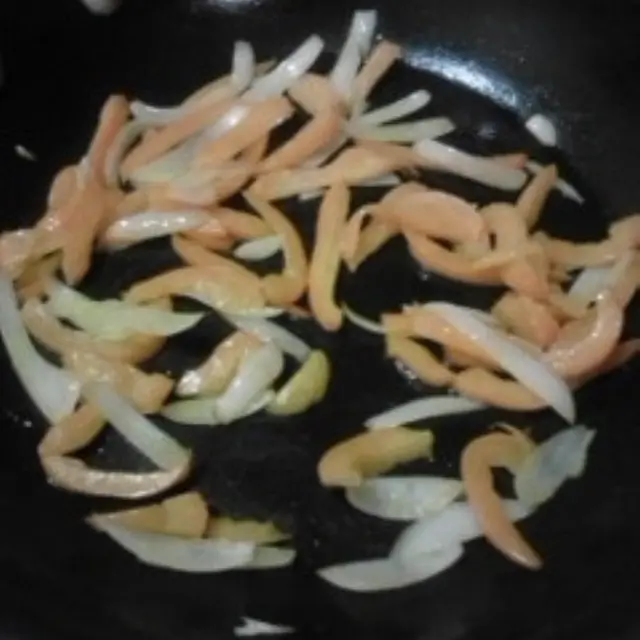 Oriental Pasta