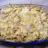 Fettuccine with Four Cheeses and Tuna