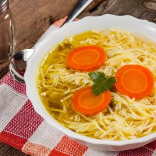 Noodle Soup