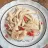 Fettuccine Alfredo with Yogurt