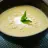 Cold Pea Soup with Yogurt