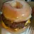 Donut Burger