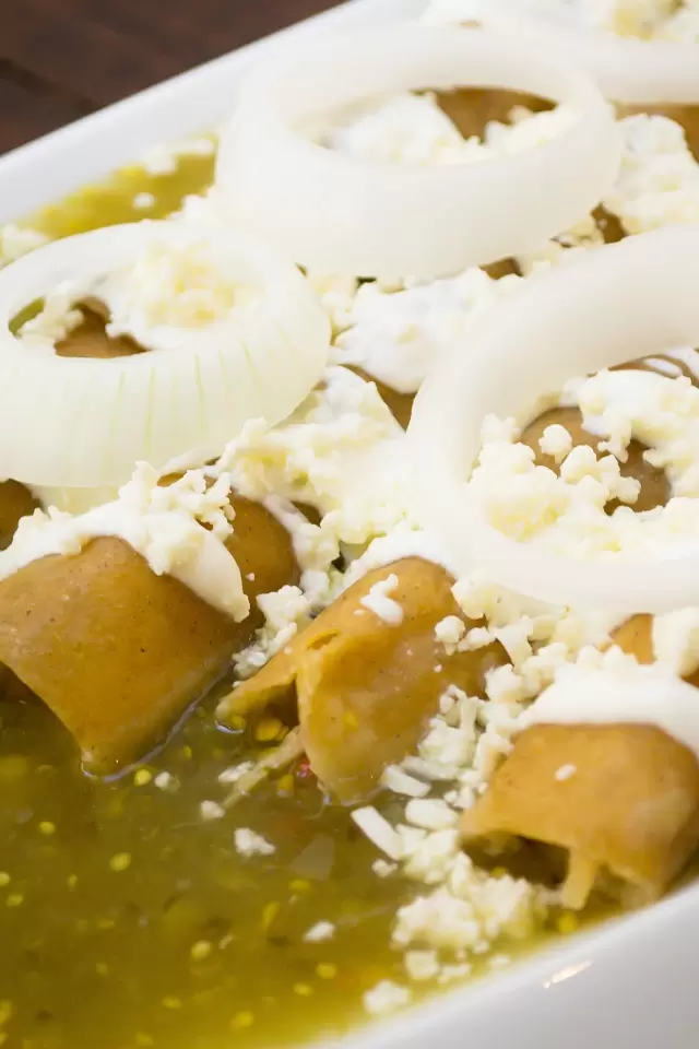 Flautas Ahogadas