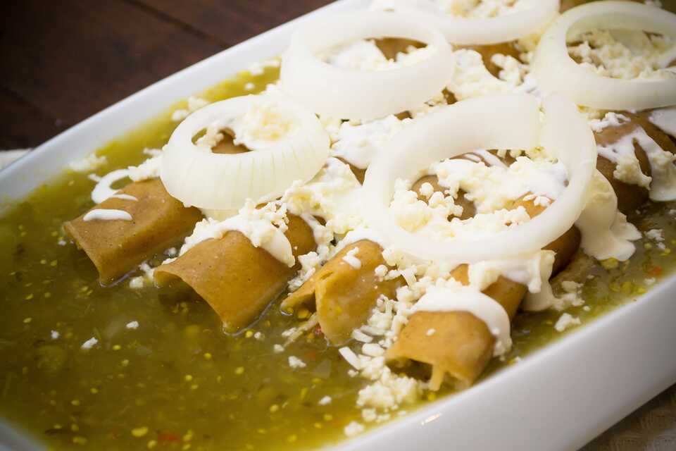 Flautas Ahogadas