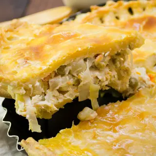 Chicken Pie