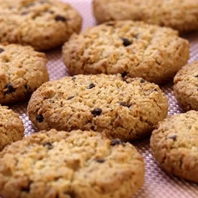 Alpen Muesli Cereal Cookies