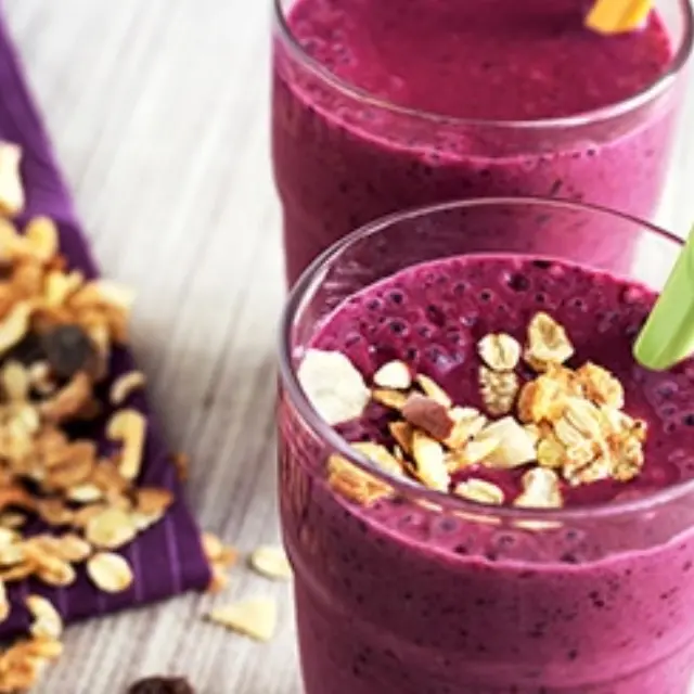 Alpen Original Cereal Smoothie