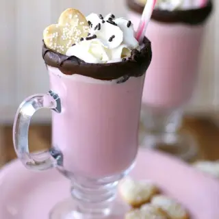 Chocolate Quente Dia dos Namorados