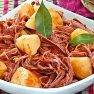 Easy Ropa Vieja