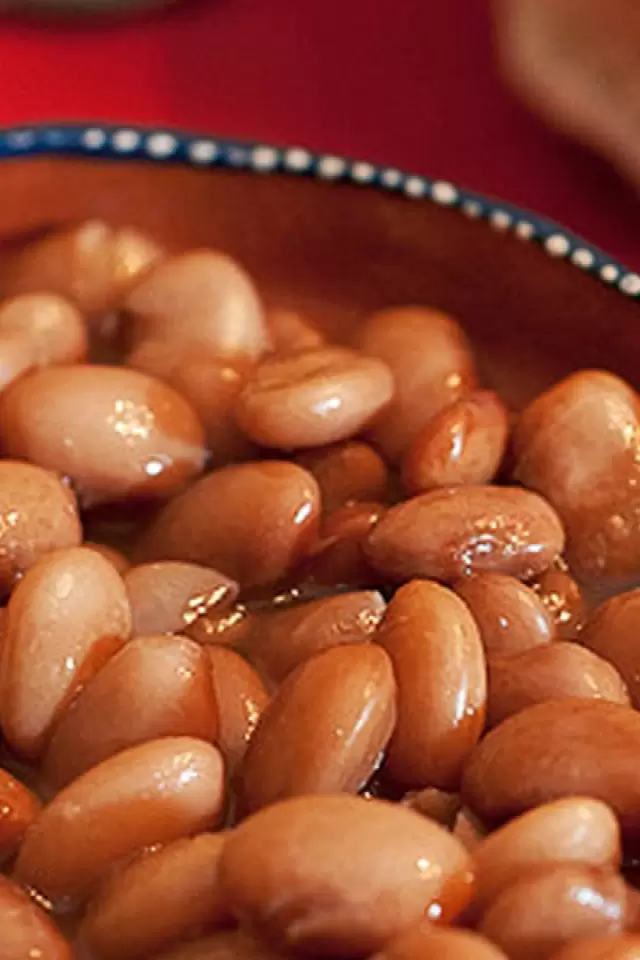 Frijoles de la Olla