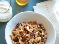 Coconut and Honey Granola