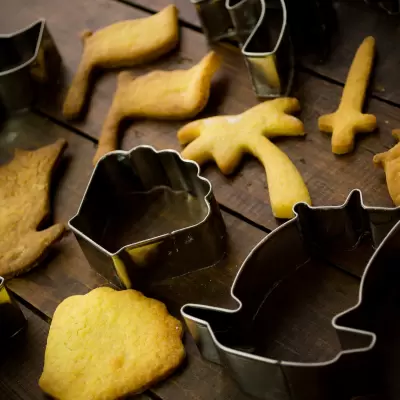 Galletas de Pirata Receta