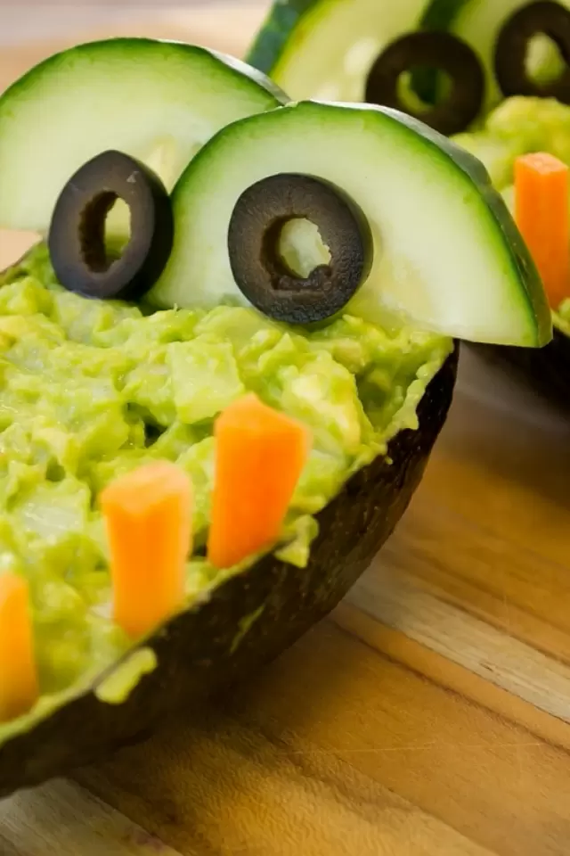 Guacamole de Cocodrilo