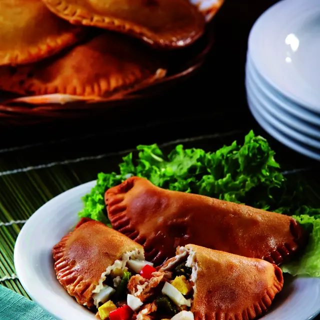 Knorr® Cazón Empanadas