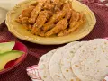 Chipotle Chicken Fajitas