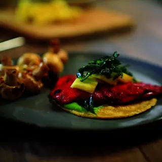 Fish al Pastor