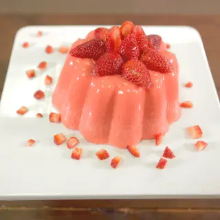 Gelatina de Morango Philadelphia®