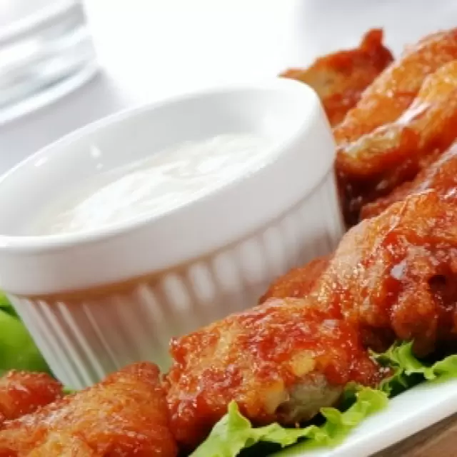 Buffalo wings