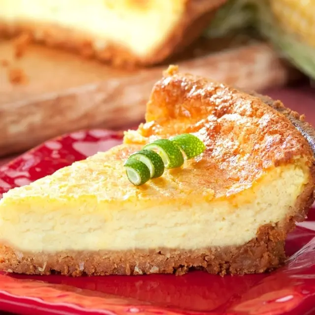 Sweet Corn Pie
