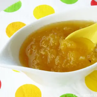 Pineapple Jam