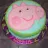 Coconut Flavored Cake