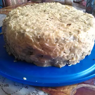 Bolo Alemão