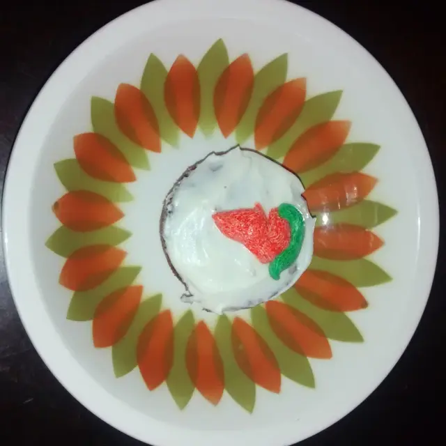 Carrot Muffins or Cake
