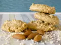 Almond and Amaranth Cookies