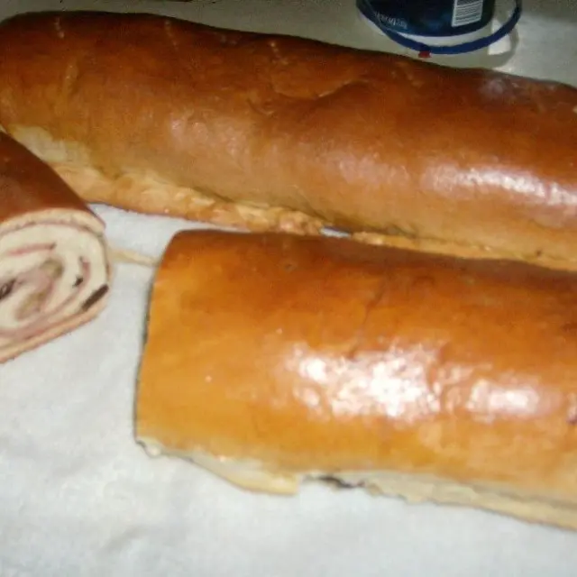 Ham Bread