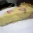 Cold Dessert with Lemon Zest