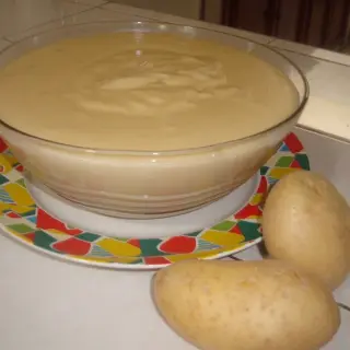 Doce de batata