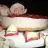 Strawberry Mousse Pie with Coconut Surprise