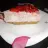 Strawberry Mousse Pie with Coconut Surprise