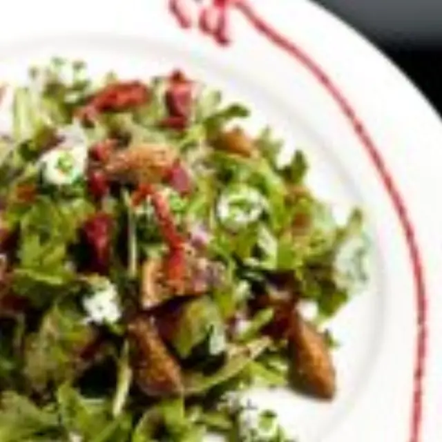 Fig and Arugula Salad
