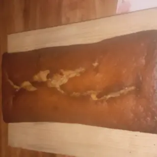 Banana Bread with Nuts