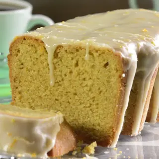 Homemade Pound Cakes