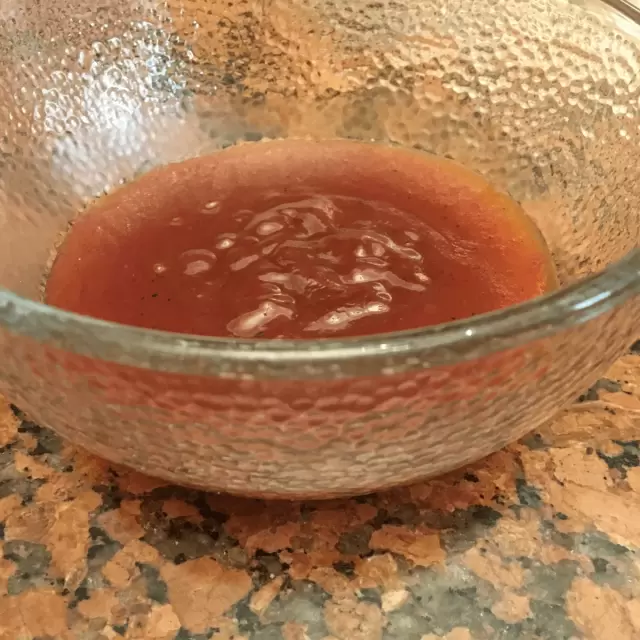 Homemade BBQ Sauce